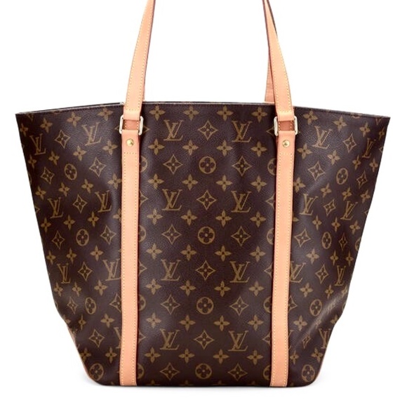 Louis Vuitton Vintage Monogram Sac Shopping GM - Picture 2 of 14